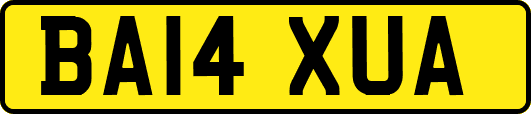BA14XUA