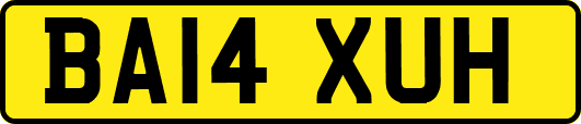BA14XUH