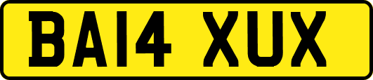 BA14XUX