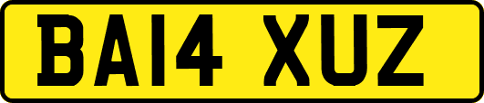BA14XUZ