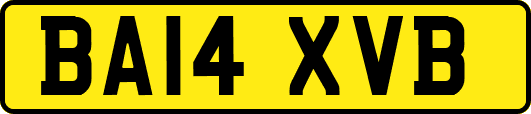 BA14XVB