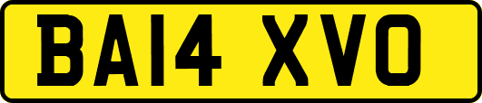 BA14XVO