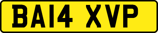BA14XVP