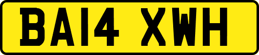 BA14XWH