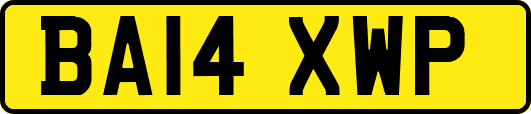 BA14XWP