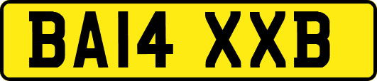 BA14XXB
