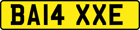 BA14XXE