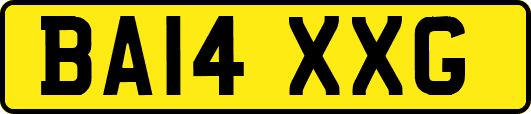 BA14XXG
