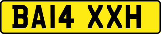 BA14XXH