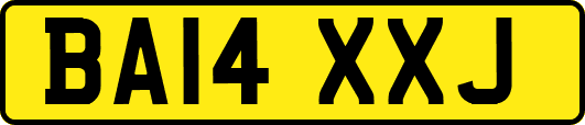 BA14XXJ
