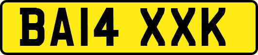 BA14XXK