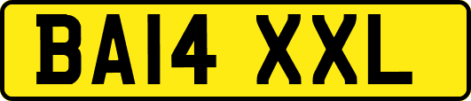 BA14XXL
