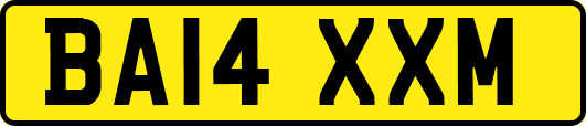 BA14XXM