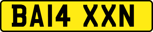 BA14XXN