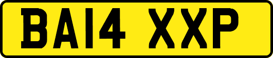 BA14XXP