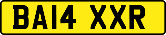 BA14XXR