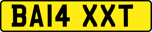 BA14XXT