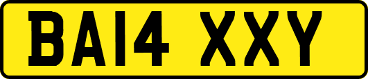 BA14XXY