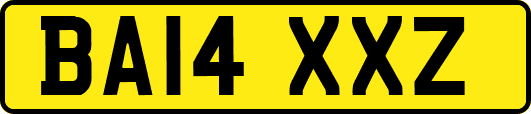 BA14XXZ