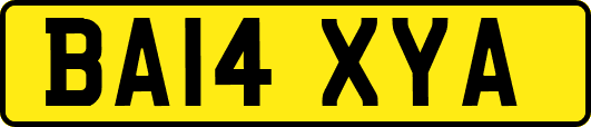 BA14XYA