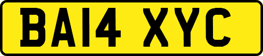 BA14XYC