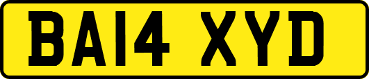 BA14XYD