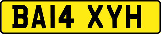 BA14XYH