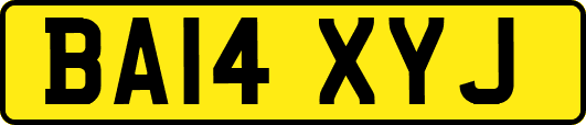 BA14XYJ