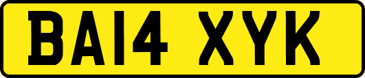 BA14XYK