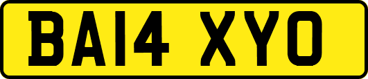 BA14XYO