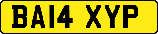 BA14XYP