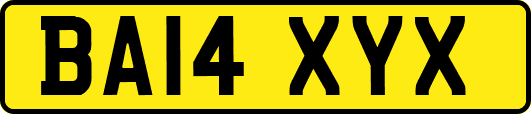 BA14XYX