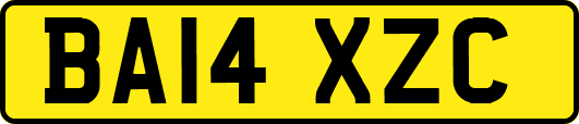 BA14XZC