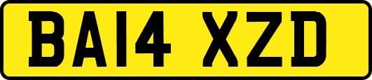 BA14XZD