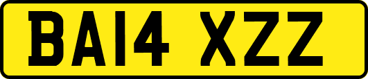 BA14XZZ