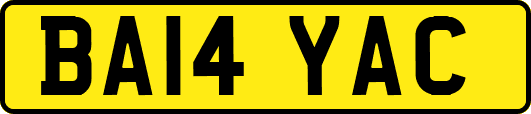 BA14YAC