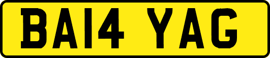 BA14YAG