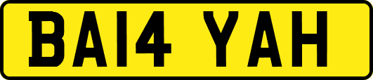 BA14YAH