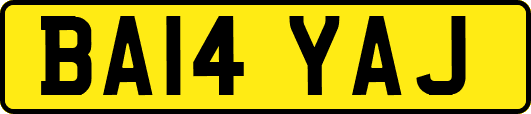 BA14YAJ