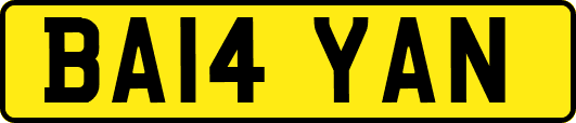 BA14YAN