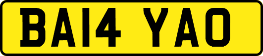 BA14YAO