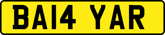 BA14YAR