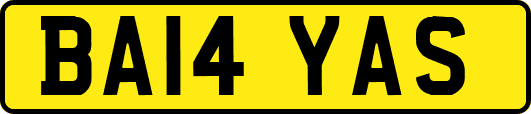 BA14YAS