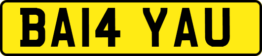 BA14YAU