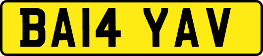 BA14YAV
