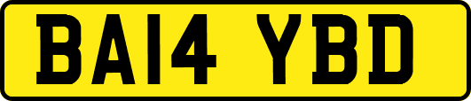 BA14YBD