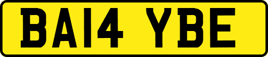 BA14YBE