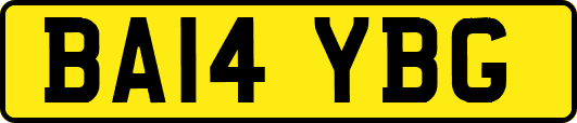 BA14YBG