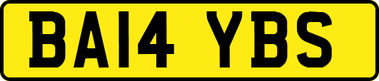 BA14YBS