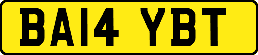 BA14YBT
